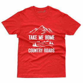 Take Me Home T-Shirt - Humanitarian Collection