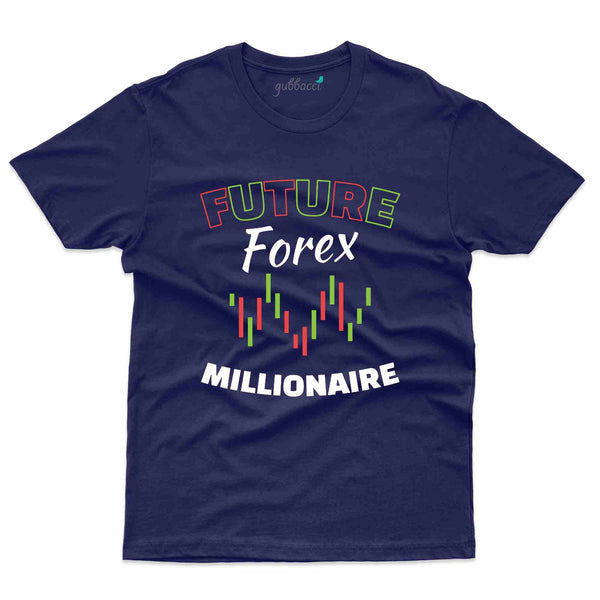 Future Forex T-Shirt - Stock Market Collection - Gubbacci