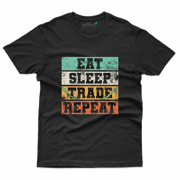 Trade 5 T-Shirt - Stock Market Collection - Gubbacci