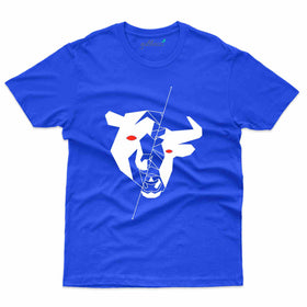 Bull & Bear Design T-Shirt - Stock Market Collection