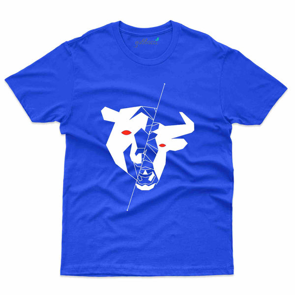 Bull & Bear 6 T-Shirt - Stock Market Collection - Gubbacci