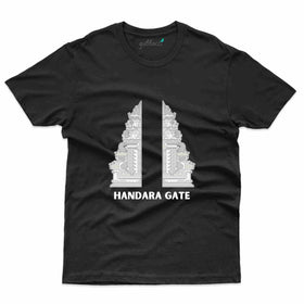 Handara Gate T-Shirt - Indonesia T-shirts