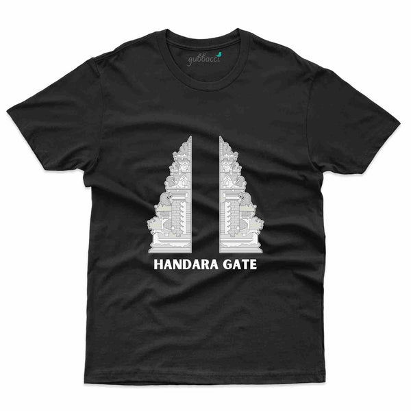 Handara Gate 2 T-Shirt -Indonesia Collection - Gubbacci