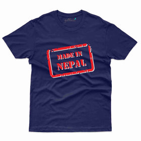 Made In Nepal T-Shirt - Nepal Collection