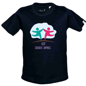 Keep Happiness T-Shirt -Children's Day