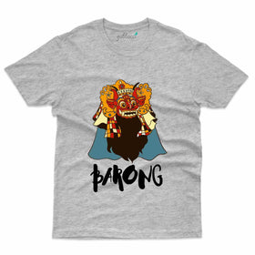 Barong 4 T-Shirt -Indonesia Collection