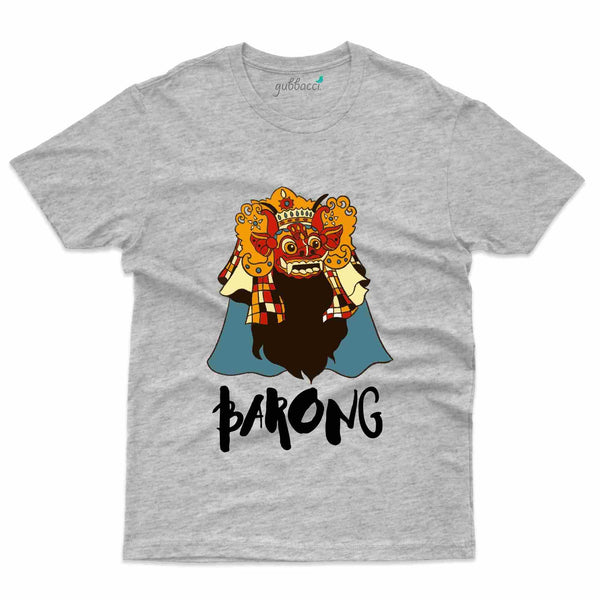 Barong 4 T-Shirt -Indonesia Collection - Gubbacci