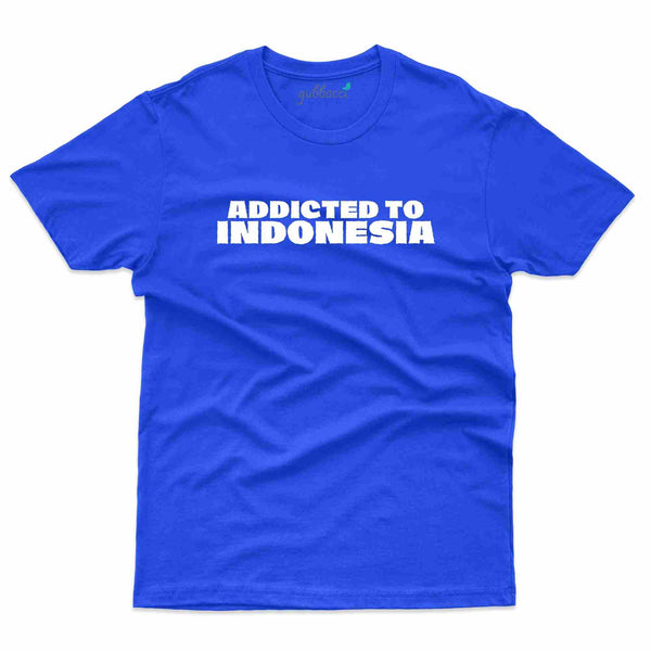 Indonesia 15 T-Shirt -Indonesia Collection - Gubbacci