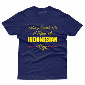 I have Indonesia Wife T-Shirt - Indonesia Collection