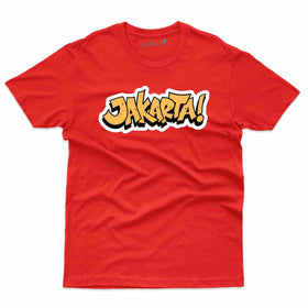 Jakarta T-Shirt -Indonesia Collection
