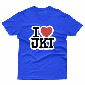 Jakarta 2 T-Shirt -Indonesia Collection