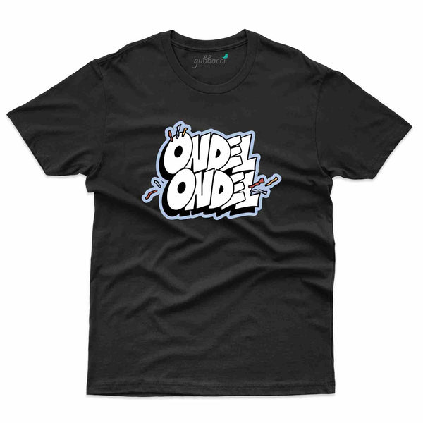 Ondel 2 T-Shirt -Indonesia Collection - Gubbacci