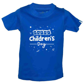 Happy Children's Day T-Shirt - Children's Day T-Shirt