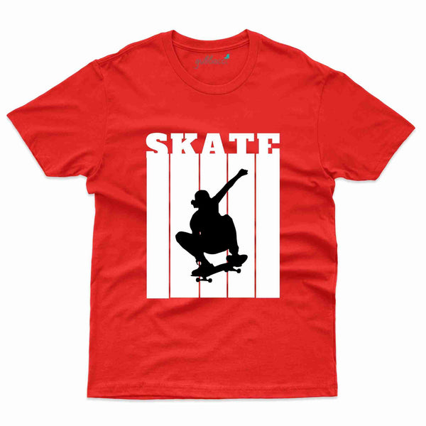 Skate 3 T-Shirt - Skateboard Collection - Gubbacci