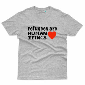 Refugee T-Shirt - Humanitarian Collection