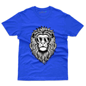 Mr Cool T-Shirt - Lion Collection