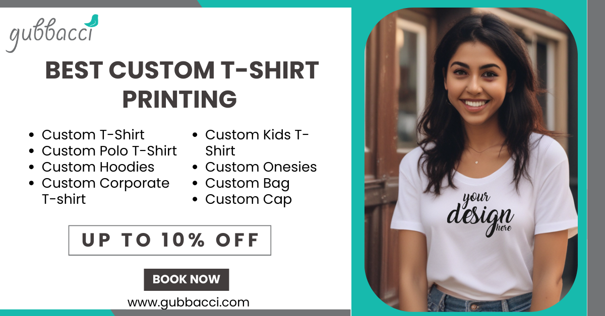 Custom t shirt shops shop