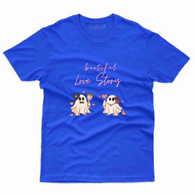 Beautiful Love Story - Valentine's Day T-Shirt Collection