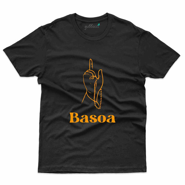 Basoa T-Shirt - Baisakhi Collection - Gubbacci