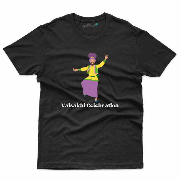Vaisakhi 2 T-Shirt - Baisakhi Collection - Gubbacci
