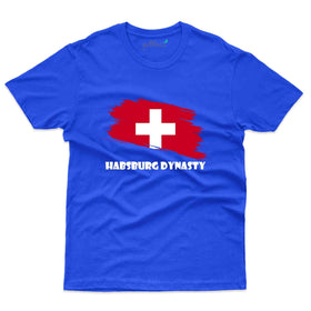 Hubsburg Dynasty  T-Shirt - Switzerland Collection