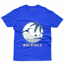 Maldives 8 T-Shirt - Maldives Collection