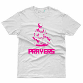 Prayers T-Shirt - Baisakhi Collection