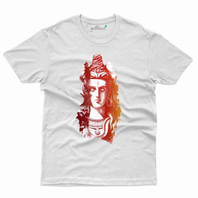 Unisex Shiv T-shirt - Maha Shivratri T-shirt Collection