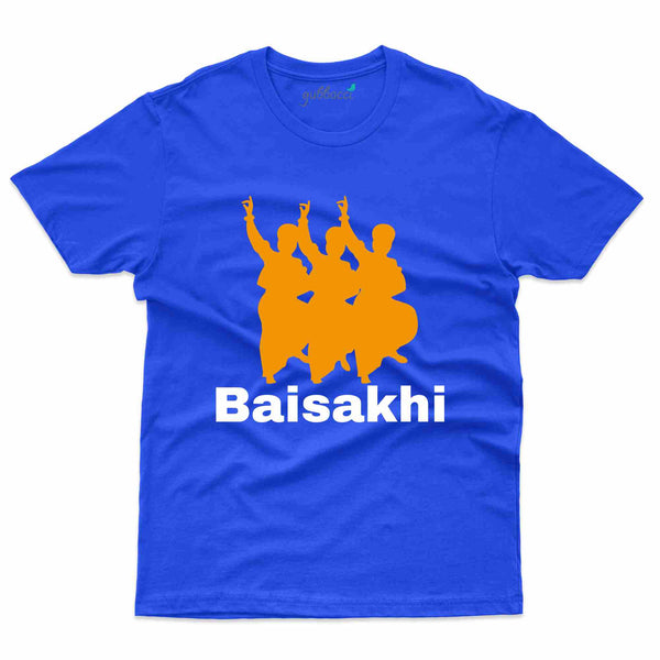 Baisakhi T-Shirt - Baisakhi Collection - Gubbacci