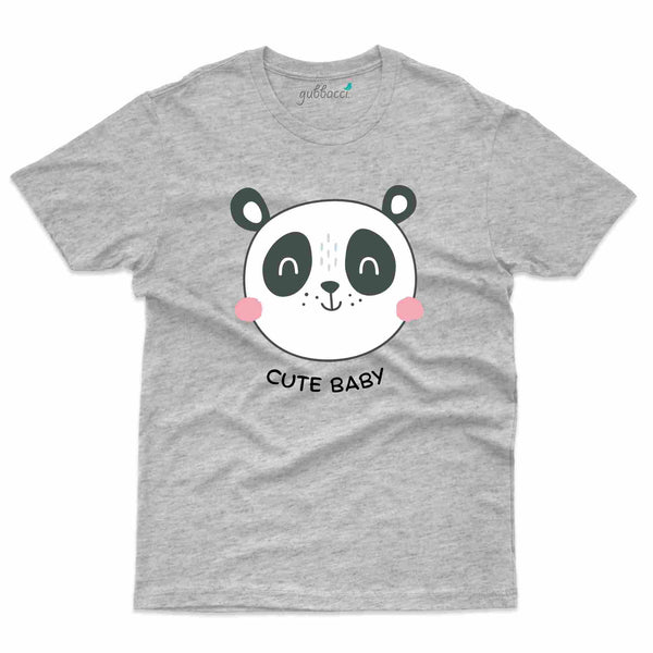 Panda 13 T-shirt - Panda Collection - Gubbacci