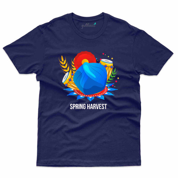 Spring Harvest T-Shirt - Baisakhi Collection - Gubbacci