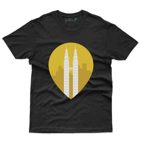 Twin Tower 4 T-Shirt - Malaysia Collection