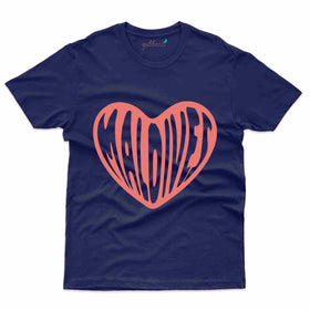 Maldives Heart T-Shirt - Maldives Collection