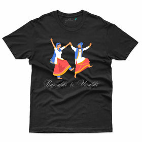 Baisakhi & Vaishaki T-Shirt - Baisakhi Collection