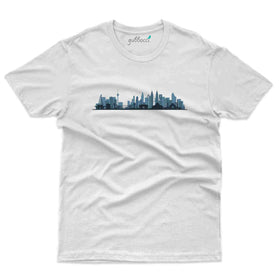 Malasiya Skyline T-Shirt - Malaysia Collection