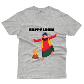 Lohri T-Shirt - Lohri Collection