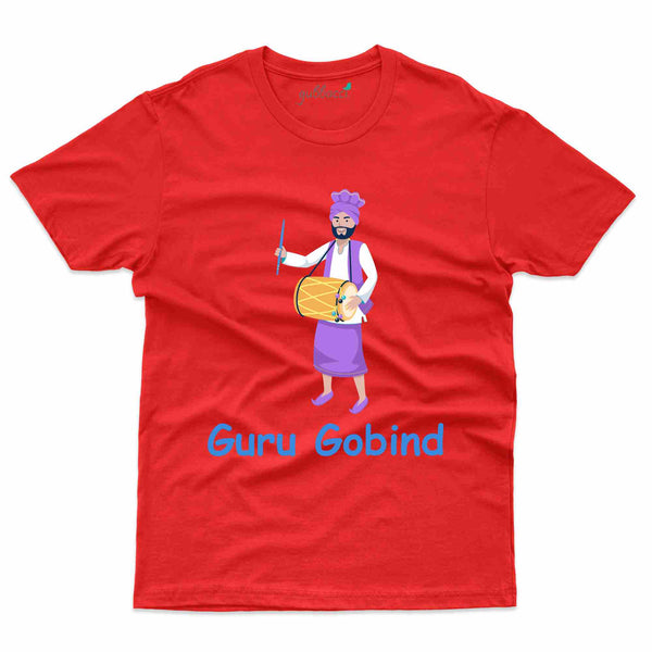Guru Gobind T-Shirt - Baisakhi Collection - Gubbacci