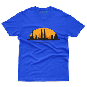 Kuala Lumpur 2 T-Shirt - Malaysia Collection