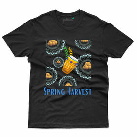 Spring Haverst 2  T-Shirt - Baisakhi Collection