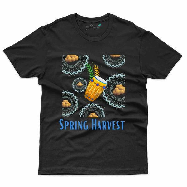 Spring Haverst 2  T-Shirt - Baisakhi Collection - Gubbacci