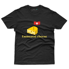 Cheese T-Shirt - Switzerland Collection