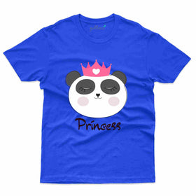 Princess Panda T-Shirt - Panda T-Shirt Collection