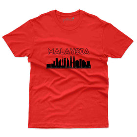 Malaysia T-Shirt - Malaysia Collection