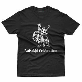 Vaishaki T-Shirt - Baisakhi Collection