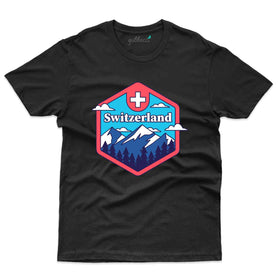 Switzerland T-Shirt - Switzerland Collection
