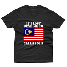 If I Lost T-Shirt - Malaysia Collection