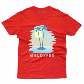 Maldives 13 T-Shirt - Maldives Collection