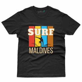 Surf T-Shirt - Maldives Collection