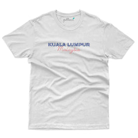 Kuala Lumpur 4 T-Shirt - Malaysia Collection