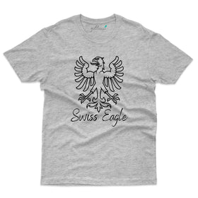 Swiss Eagle T-Shirt - Switzerland Collection